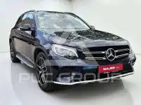 2018 Mercedes Benz GLC 250