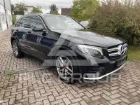 2018 Mercedes Benz GLC 250