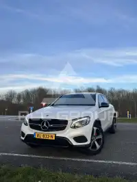 2018 Mercedes Benz GLC 250