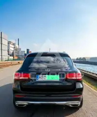2018 Mercedes Benz GLC 250