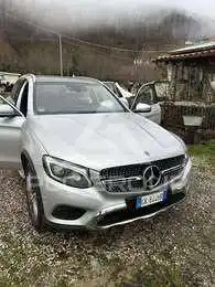 2018 Mercedes Benz GLC 250