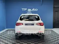 2018 Mercedes Benz GLC 250