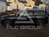 2018 Mercedes Benz GLC 250