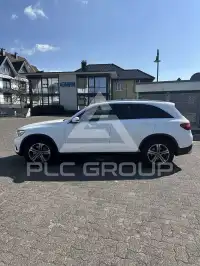 2018 Mercedes Benz GLC 250