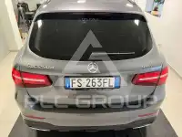 2018 Mercedes Benz GLC 250
