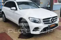 2018 Mercedes Benz GLC 250