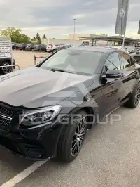 2018 Mercedes Benz GLC 250