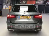 2018 Mercedes Benz GLC 250