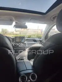 2018 Mercedes Benz GLC 250