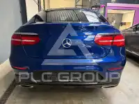 2018 Mercedes Benz GLC 250