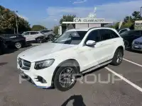 2018 Mercedes Benz GLC 250