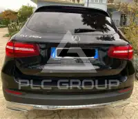 2018 Mercedes Benz GLC 250