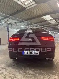 2018 Mercedes Benz GLC 250