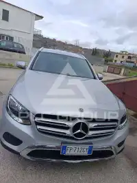 2018 Mercedes Benz GLC 250