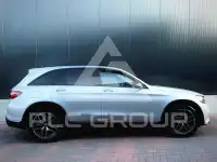 2018 Mercedes Benz GLC 250