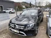 2018 Mercedes Benz GLC 250