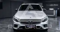 2018 Mercedes Benz GLC 250