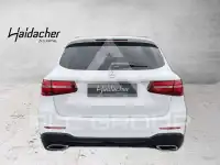 2018 Mercedes Benz GLC 250