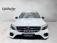 2018 Mercedes Benz GLC 250