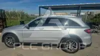 2018 Mercedes Benz GLC 250