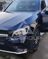 2018 Mercedes Benz GLC 250