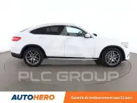 2018 Mercedes Benz GLC 250