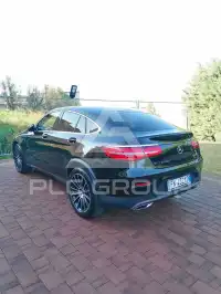 2018 Mercedes Benz GLC 250