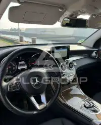 2018 Mercedes Benz GLC 250