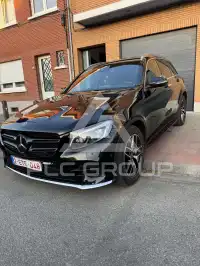 2018 Mercedes Benz GLC 250