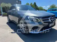 2018 Mercedes Benz GLC 250