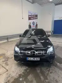 2018 Mercedes Benz GLC 250