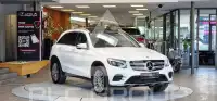 2018 Mercedes Benz GLC 250