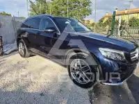 2018 Mercedes Benz GLC 250
