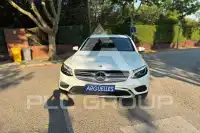 2018 Mercedes Benz GLC 250