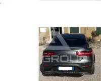 2018 Mercedes Benz GLC 200