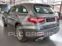 2018 Mercedes Benz GLC 250