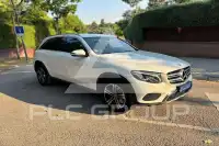 2018 Mercedes Benz GLC 250
