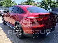 2018 Mercedes Benz GLC 250