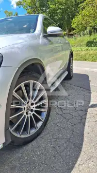 2018 Mercedes Benz GLC 250