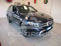 2018 Mercedes Benz GLC 250