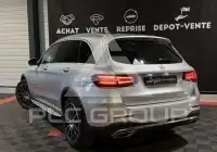 2018 Mercedes Benz GLC 250