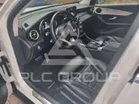 2018 Mercedes Benz GLC 250