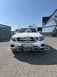 2018 Mercedes Benz GLC 250