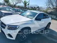 2018 Mercedes Benz GLC 250