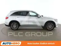 2018 Mercedes Benz GLC 250