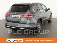 2018 Mercedes Benz GLC 250