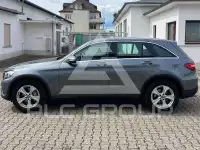 2018 Mercedes Benz GLC 250