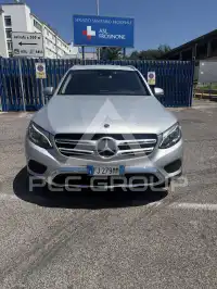 2018 Mercedes Benz GLC 250