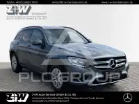 2018 Mercedes Benz GLC 250