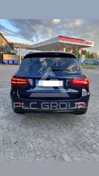 2018 Mercedes Benz GLC 250